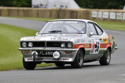 Goodwood Festival of Speed photos